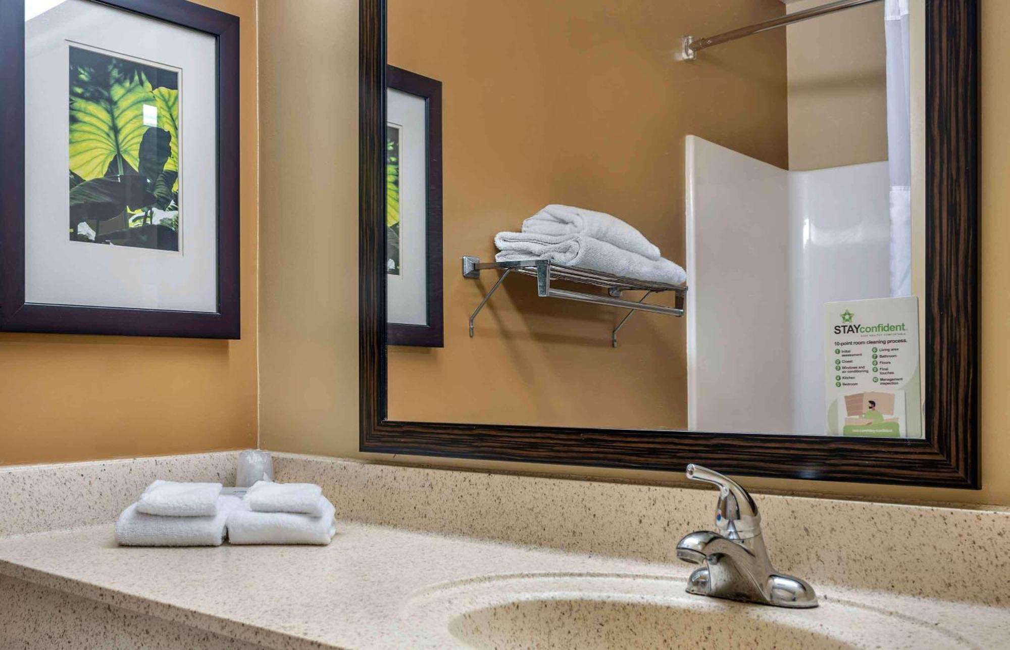 Extended Stay America Suites - Phoenix - Airport Esterno foto