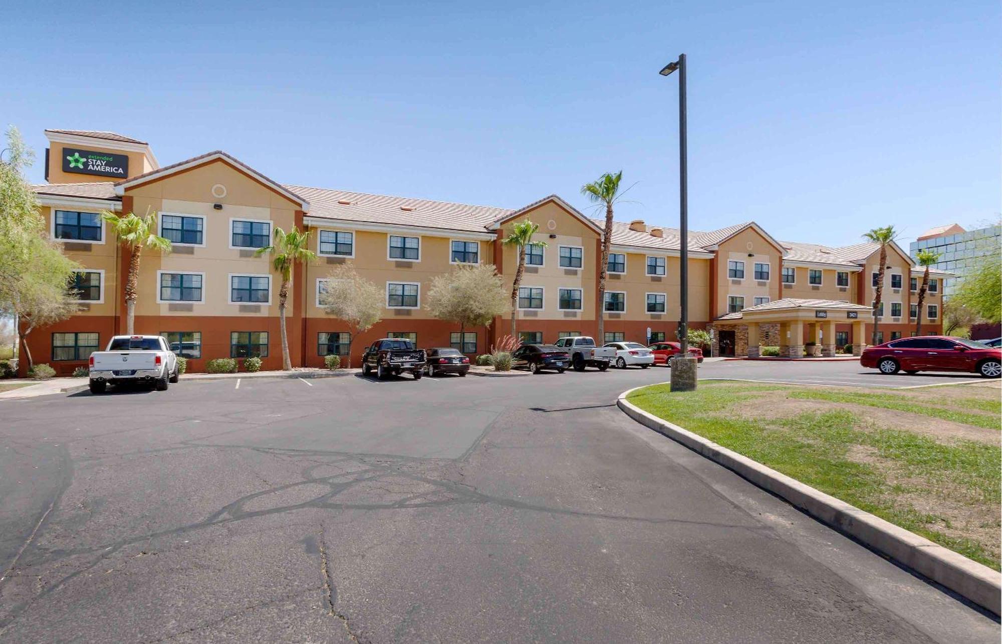 Extended Stay America Suites - Phoenix - Airport Esterno foto